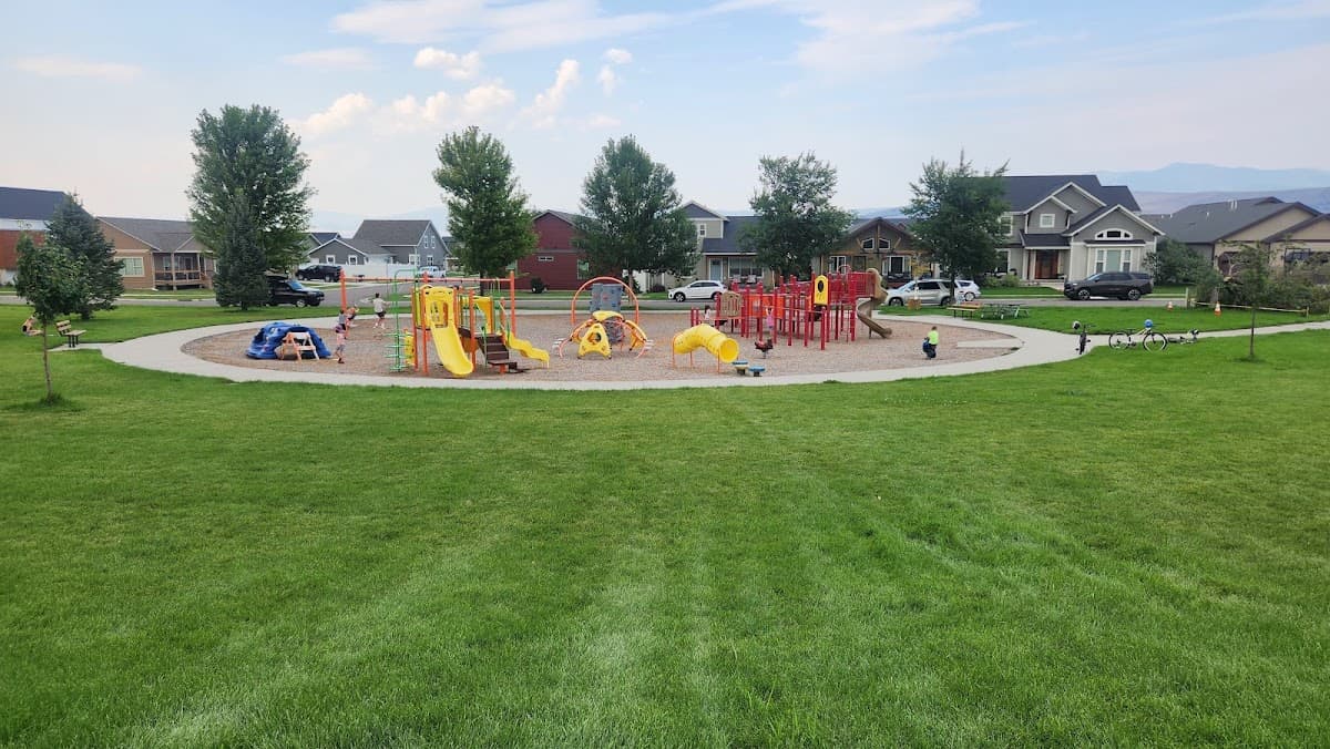 44 Ranch Park