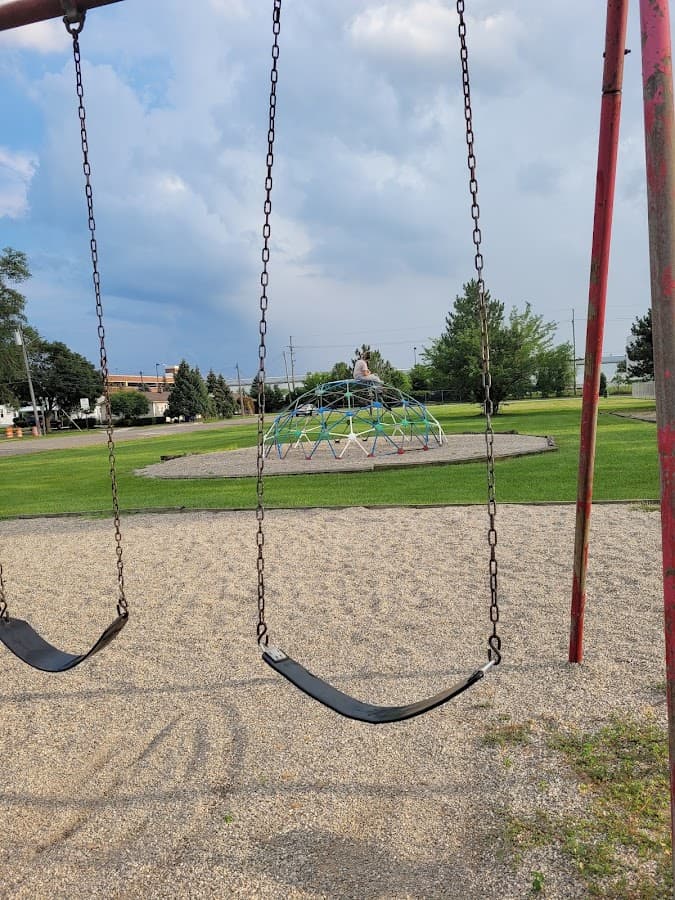 Anne Fracassa Memorial Dog Park