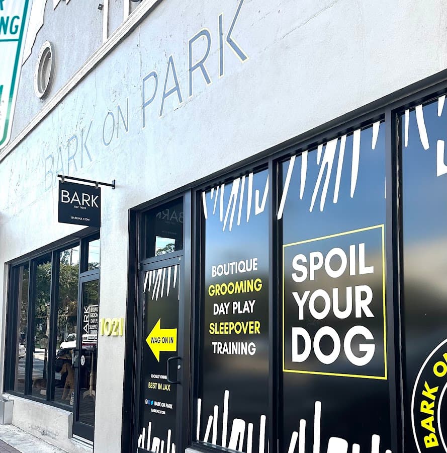 BARK on PARK