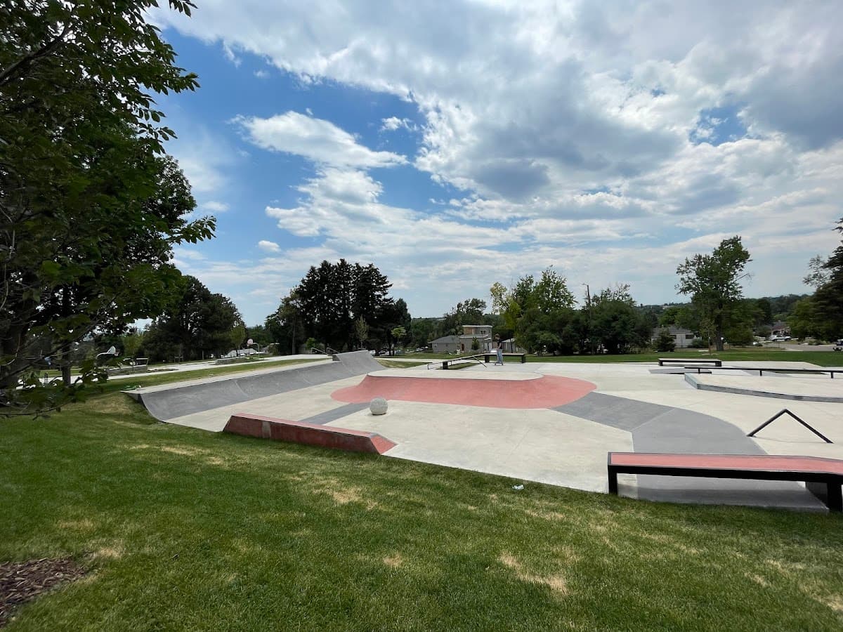 Barnum Skate Park