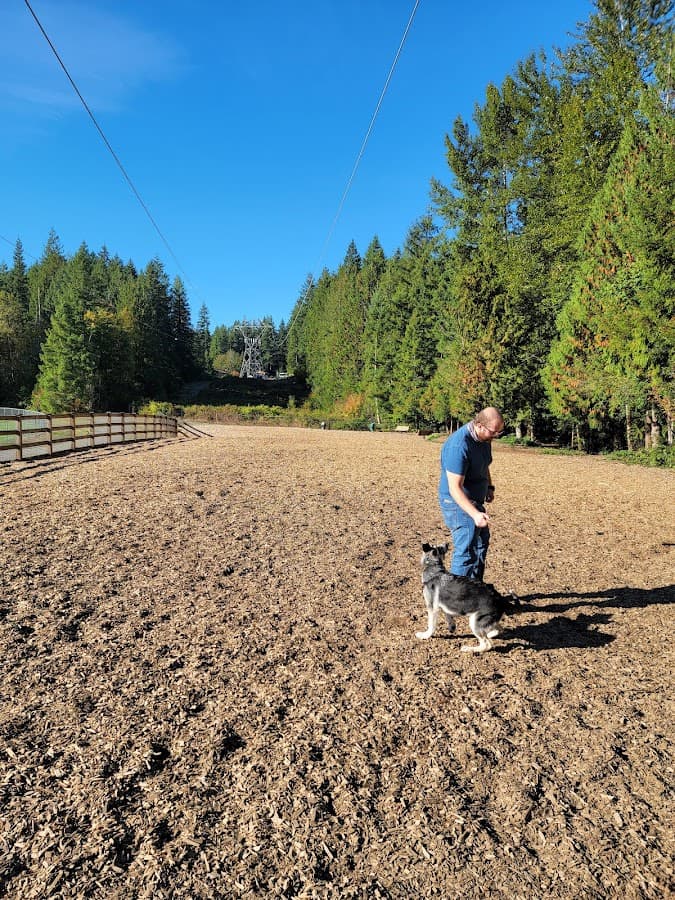 Beaver Lake Off-Leash Dog Park
