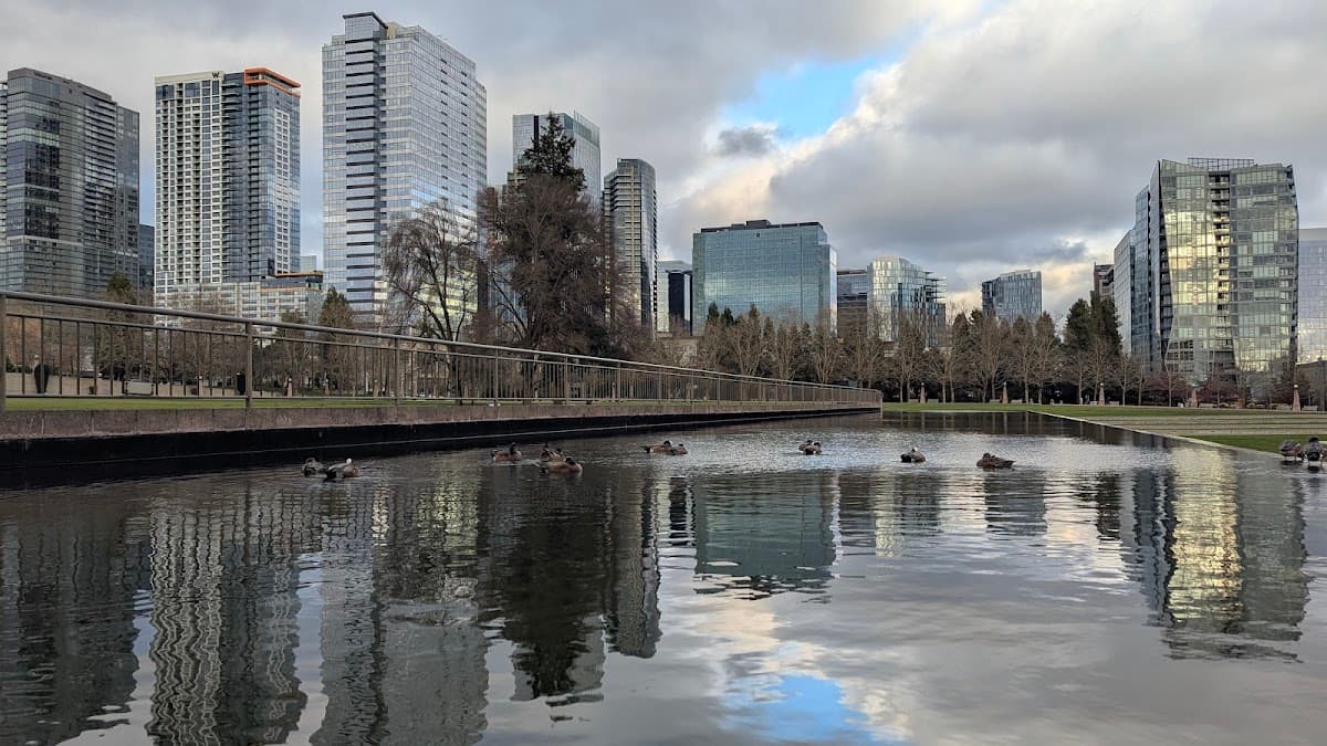 Bellevue Parks