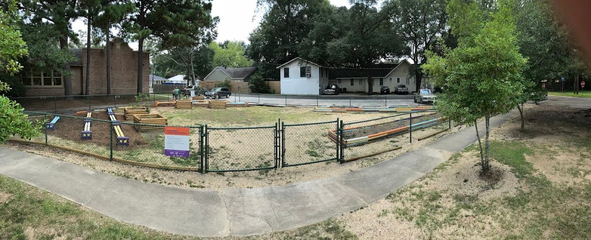 Bernard Terrace Pocket Park