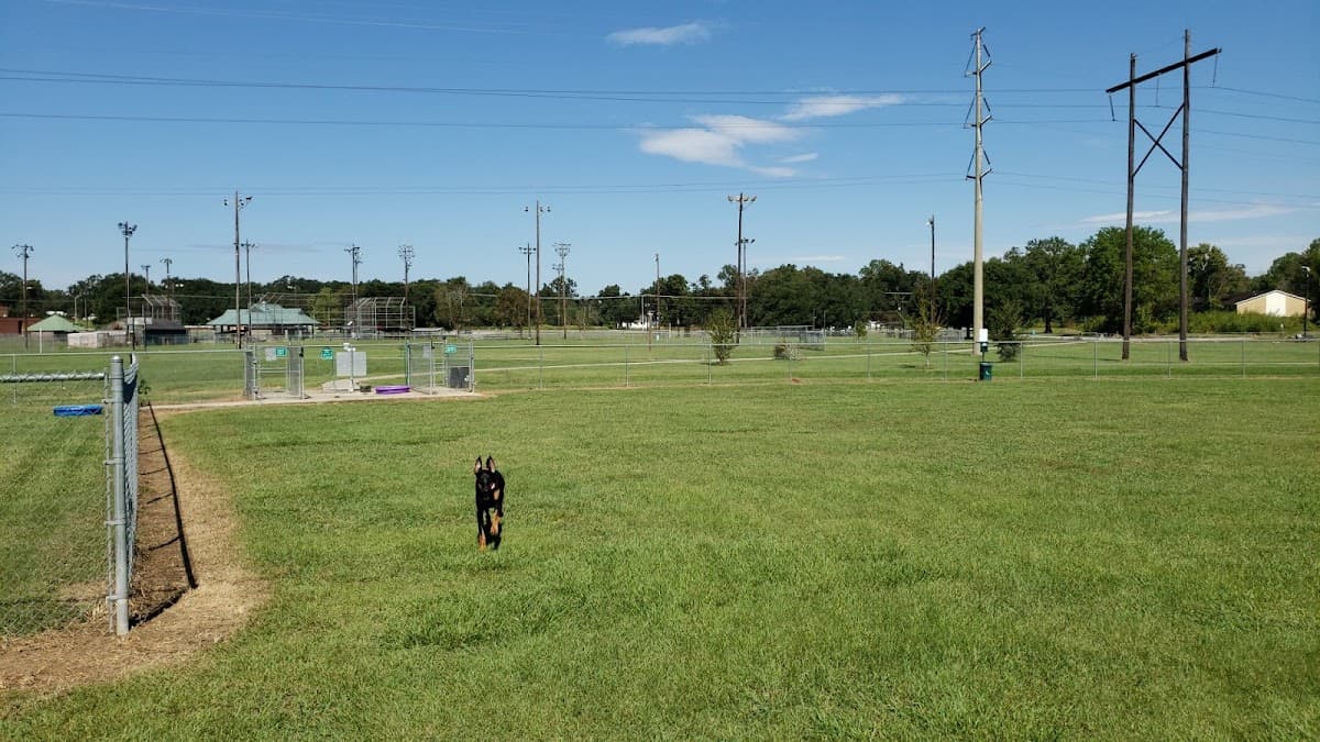 Brown Memorial Dog Park