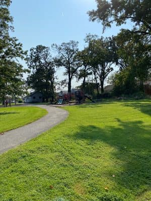 Burdick Park