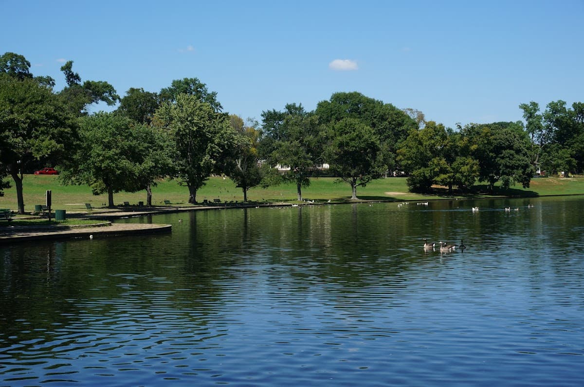 Byrd Park