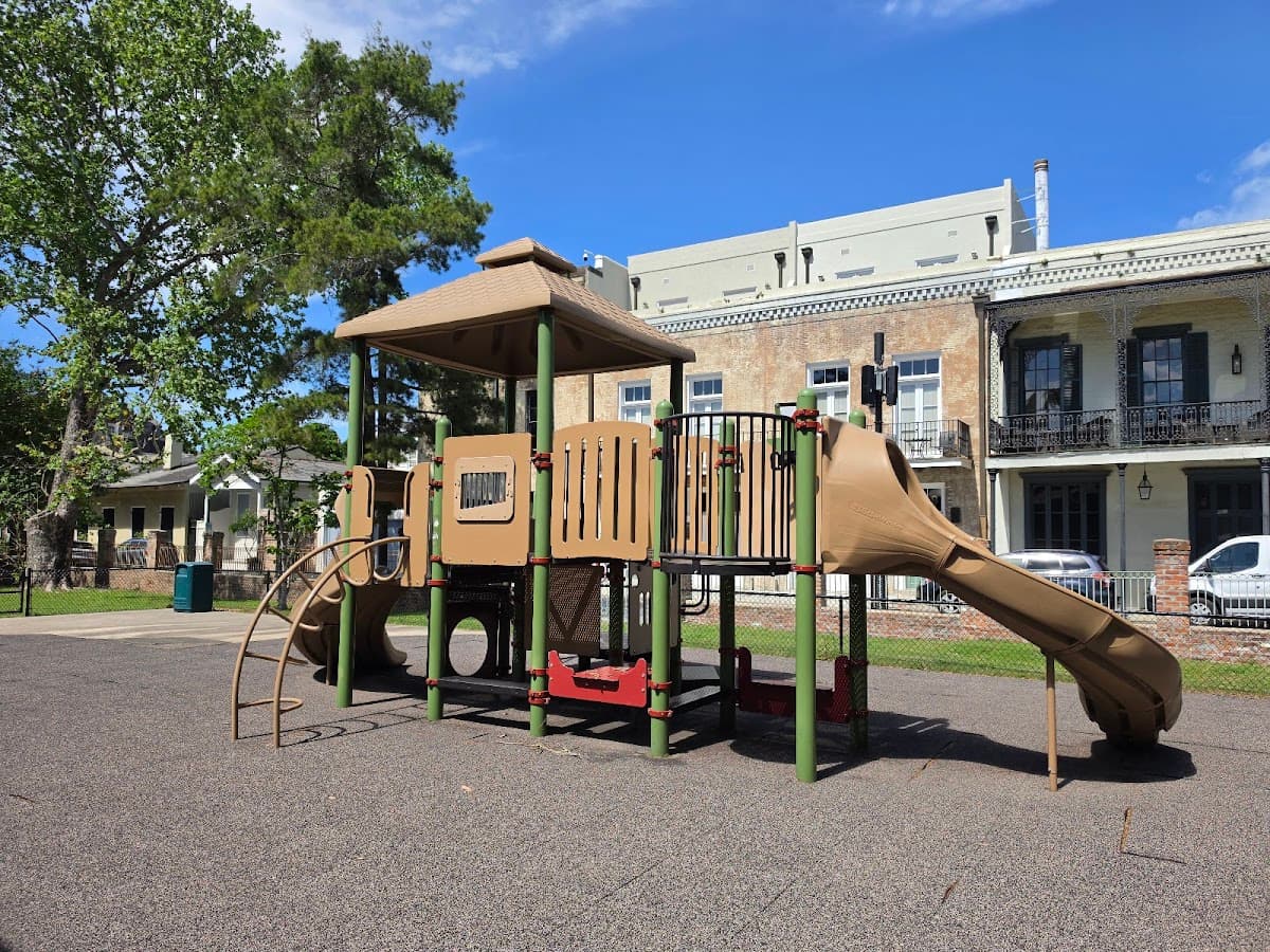 Cabrini Playground