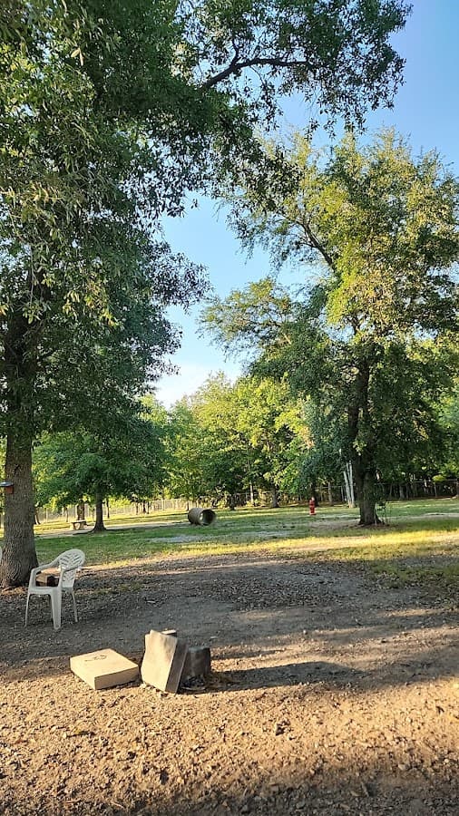 Camellia City Bark Park