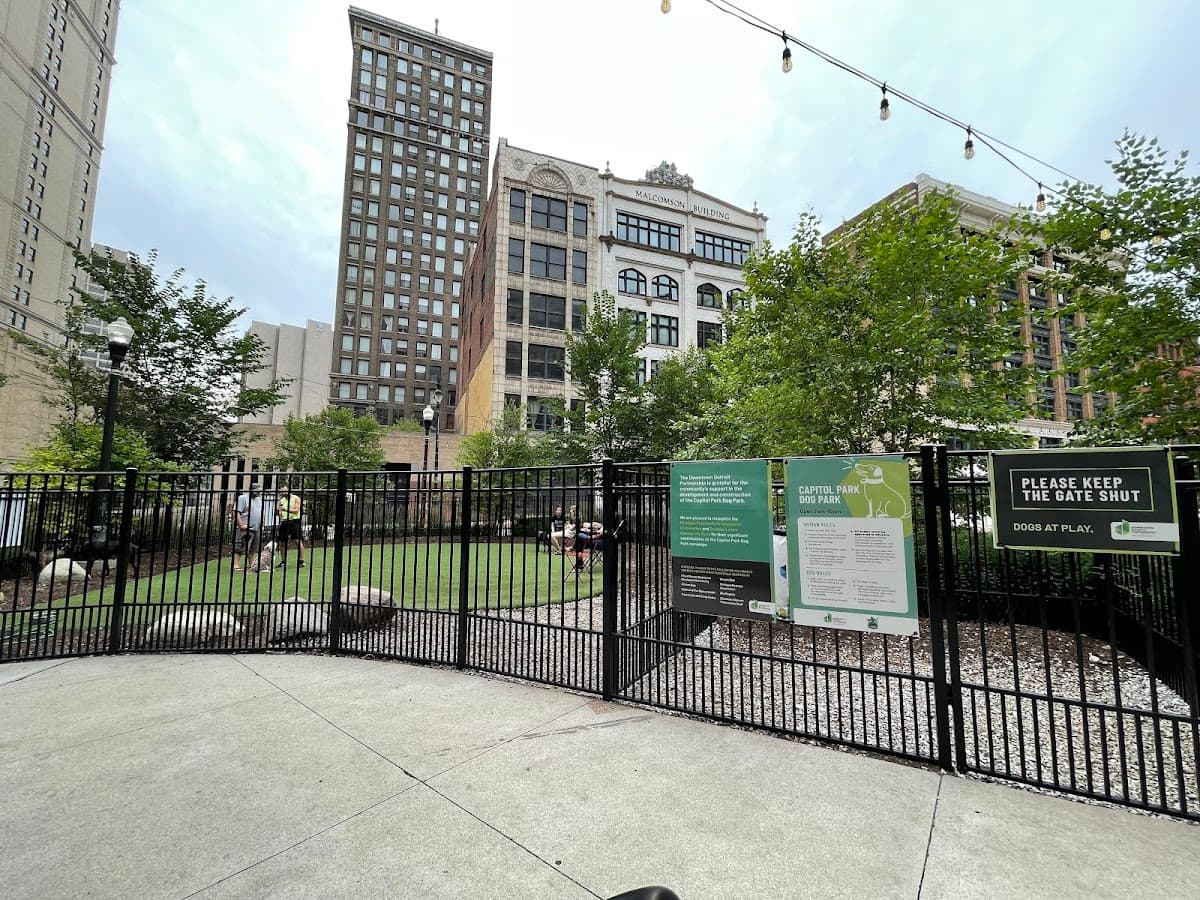 Capitol Park Dog Park