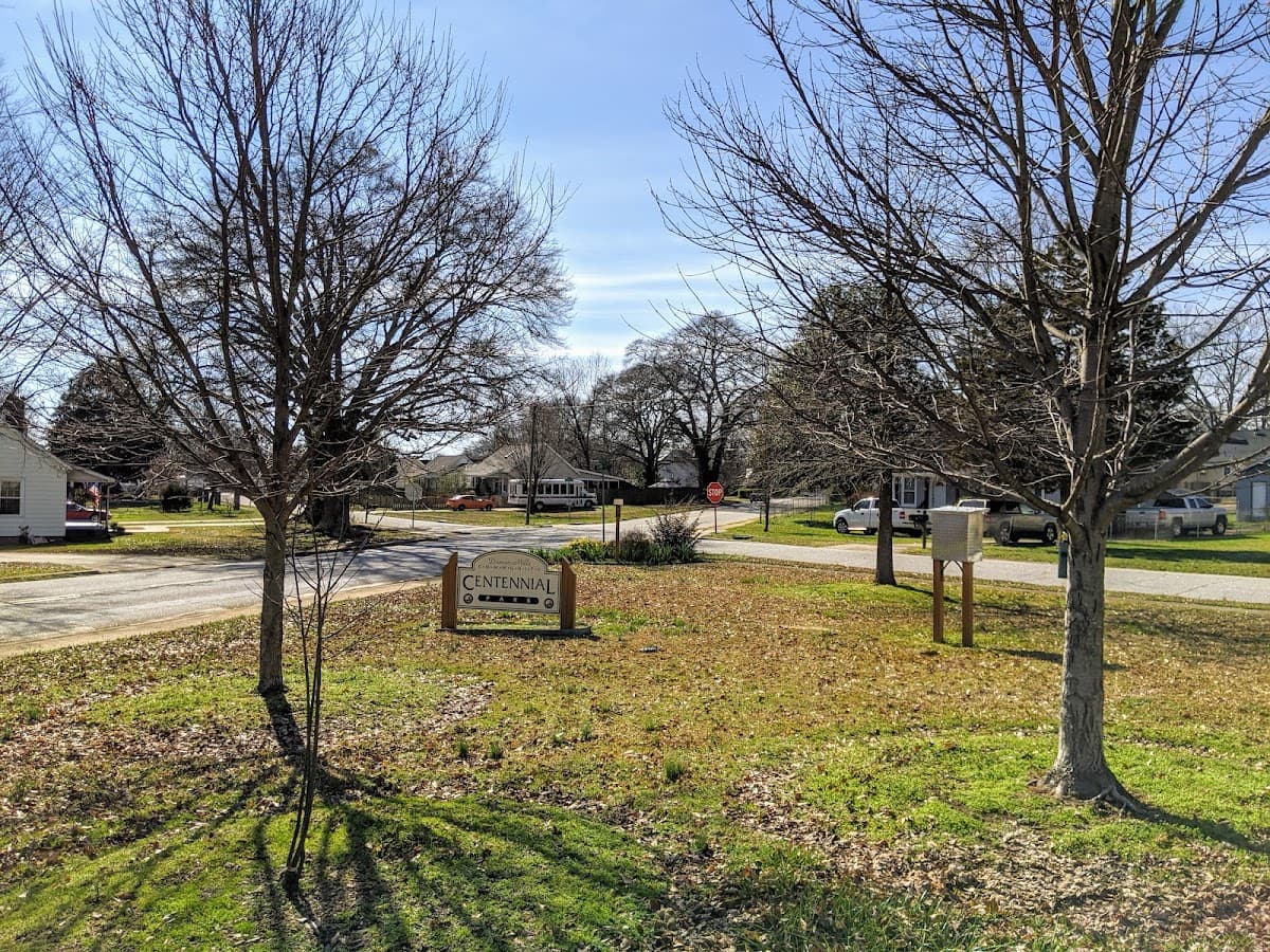 Centennial Park