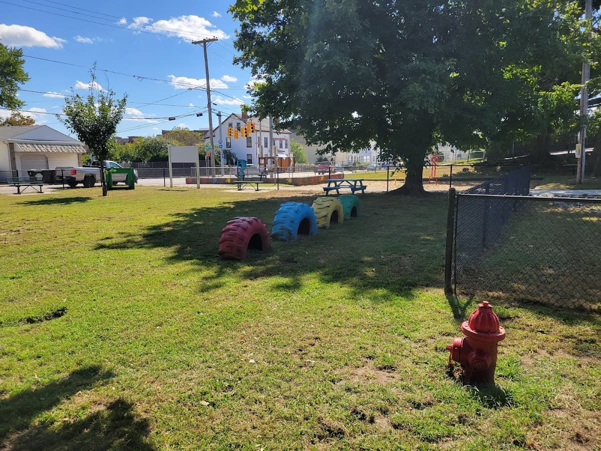 Central Falls Dog Park