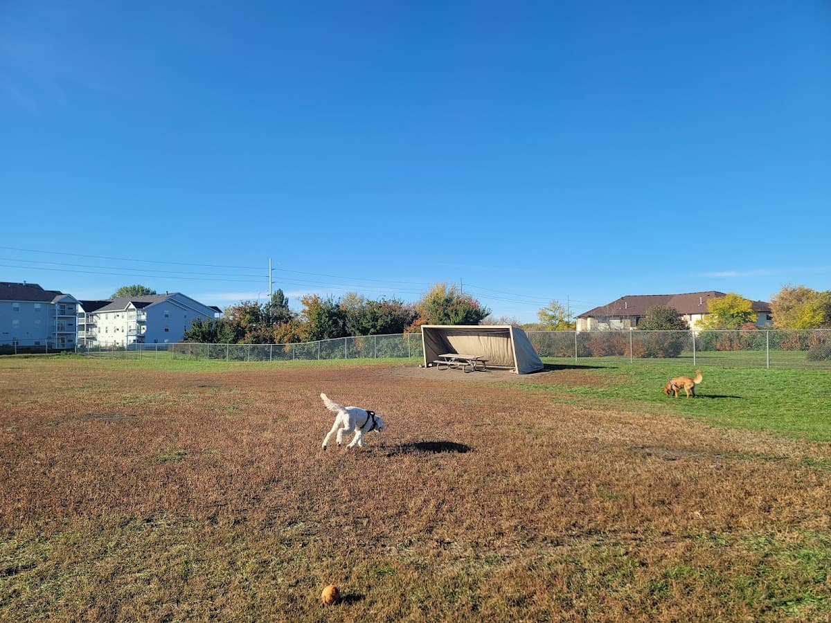 Century Recreation Area Bark Park