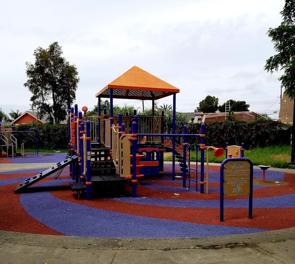 Cesar Chavez Park