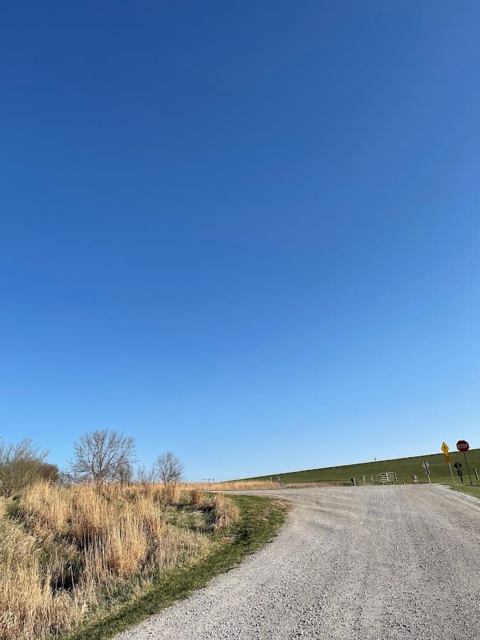 Chalco Hills Dog Exercise Area