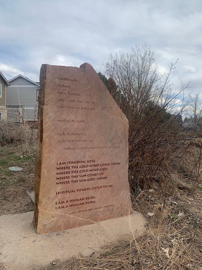 Cheyenne/Arapaho Park