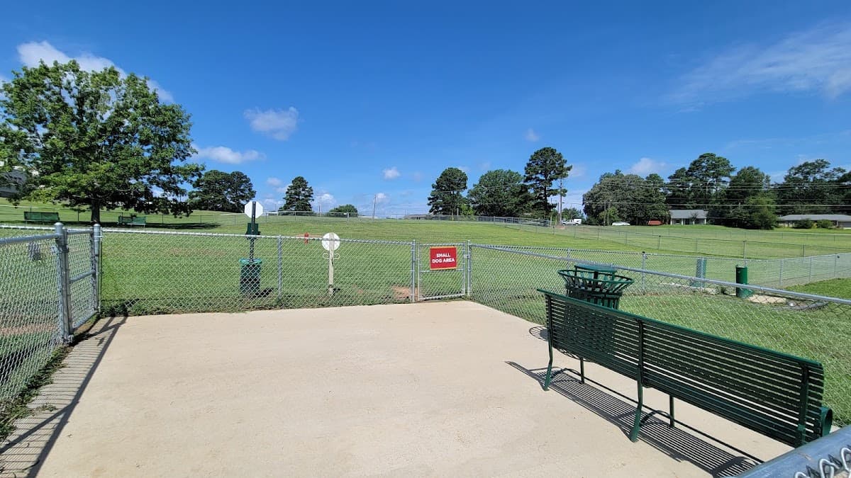 Clinton Bark Park - Clinton Parks and Recreation