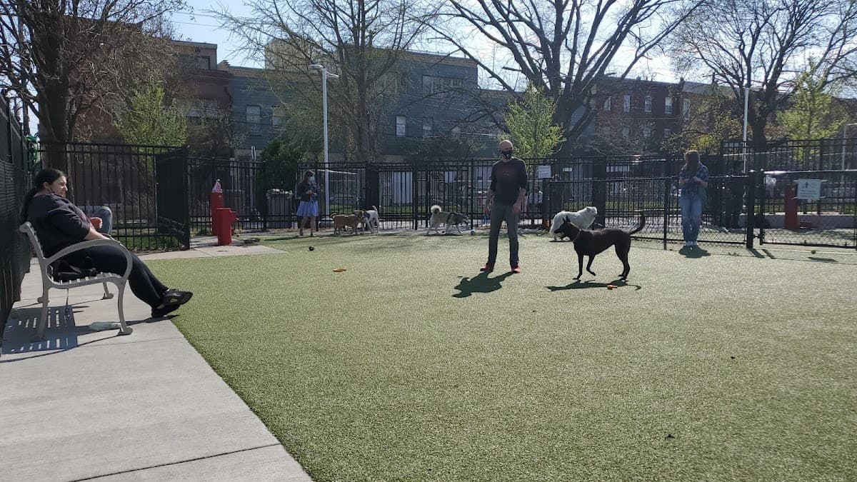 Columbus Square Park