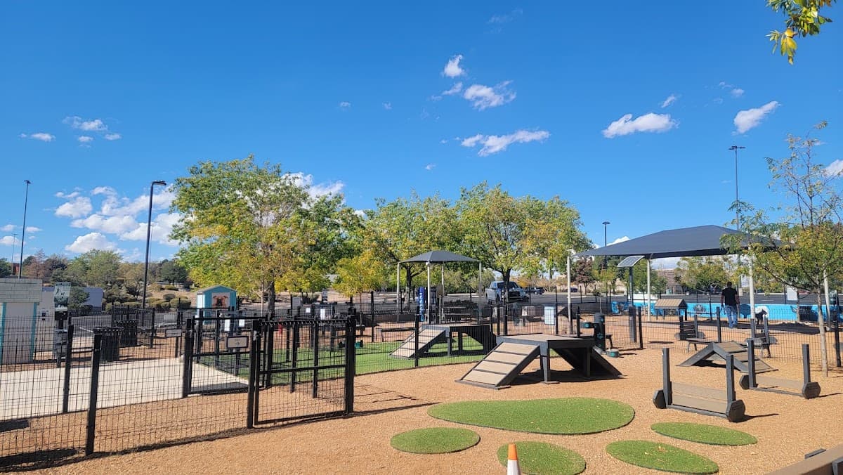 Cottonwood Mall Dog Park