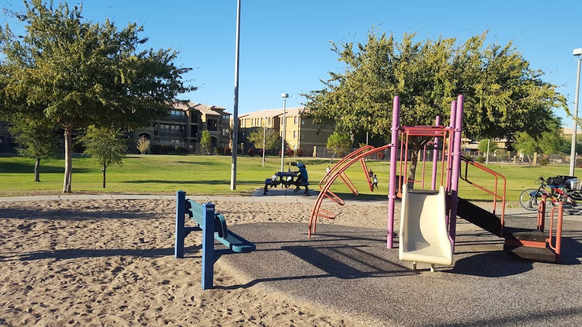 Creamery Park