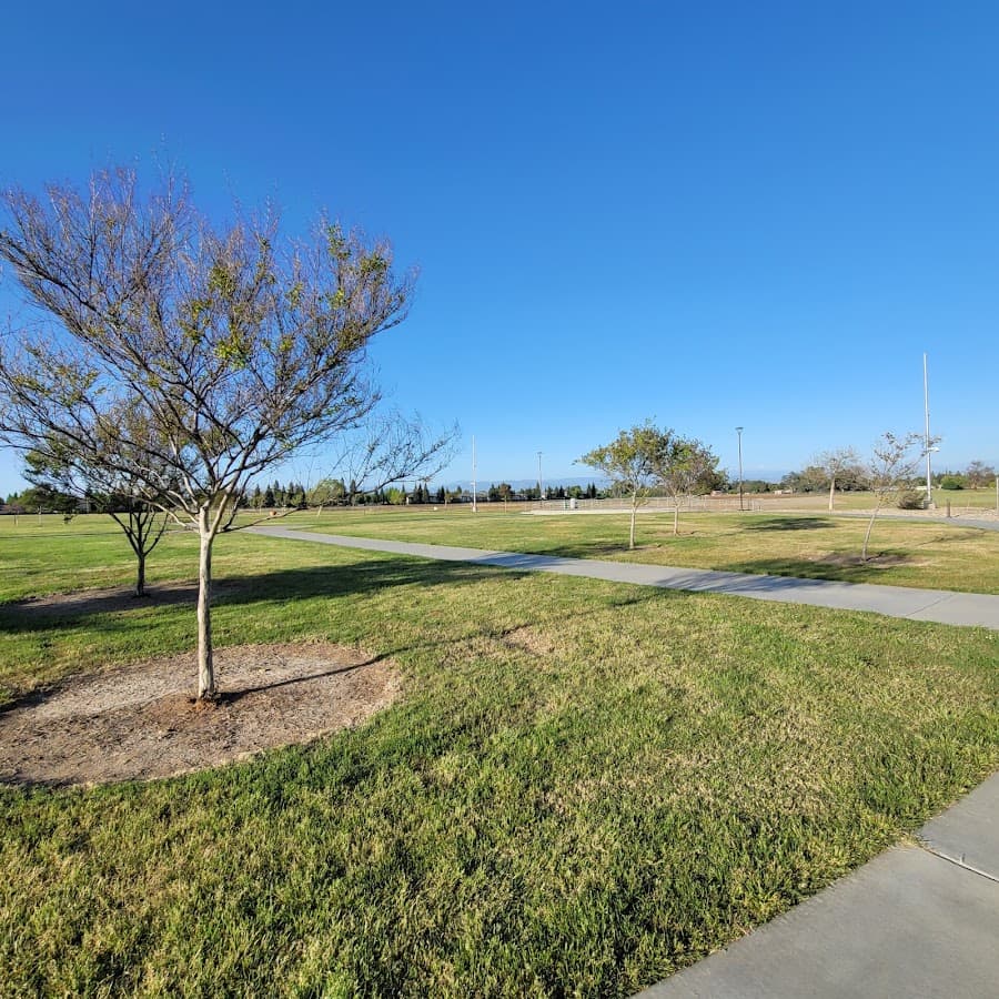 David McDonald Park