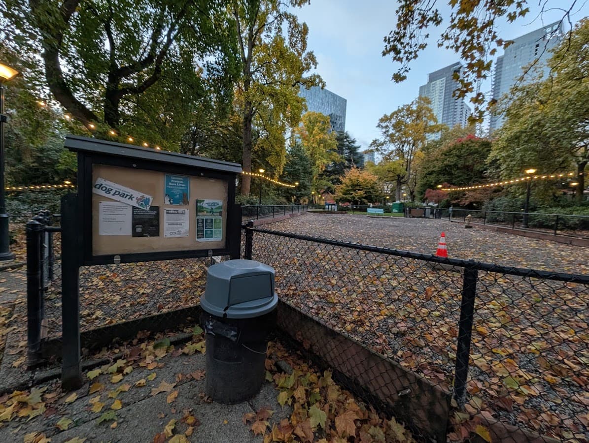 Denny Park Dog Park