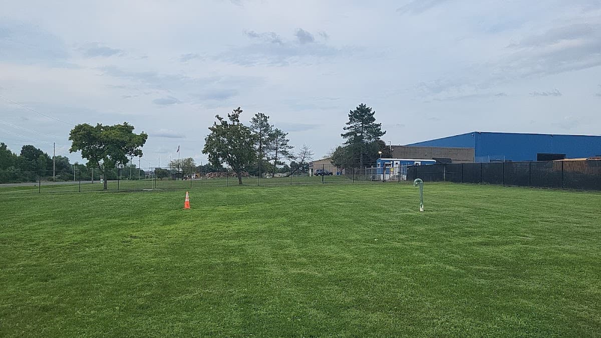 Department of General Services Dog Park
