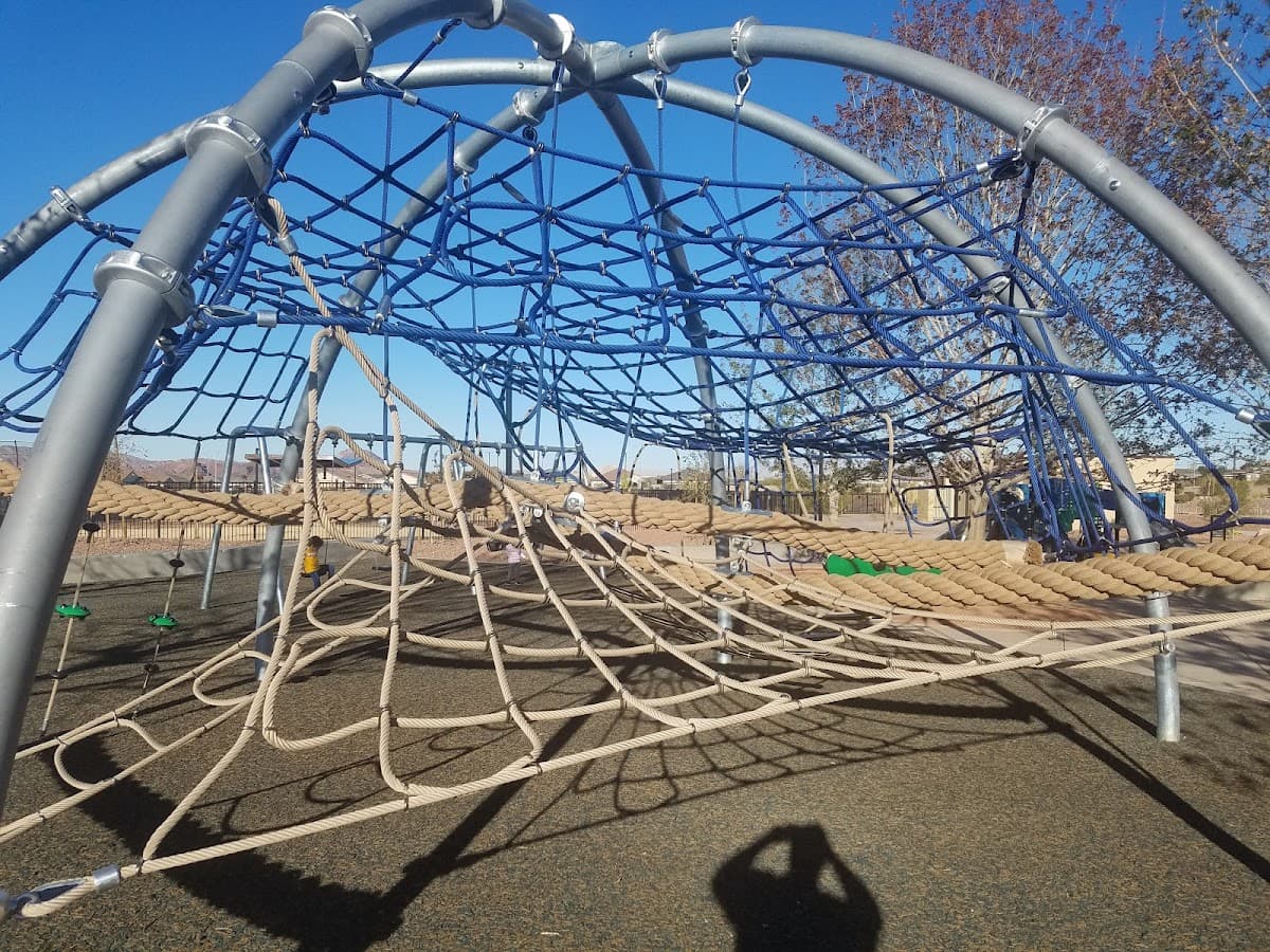 Desert Pulse Park