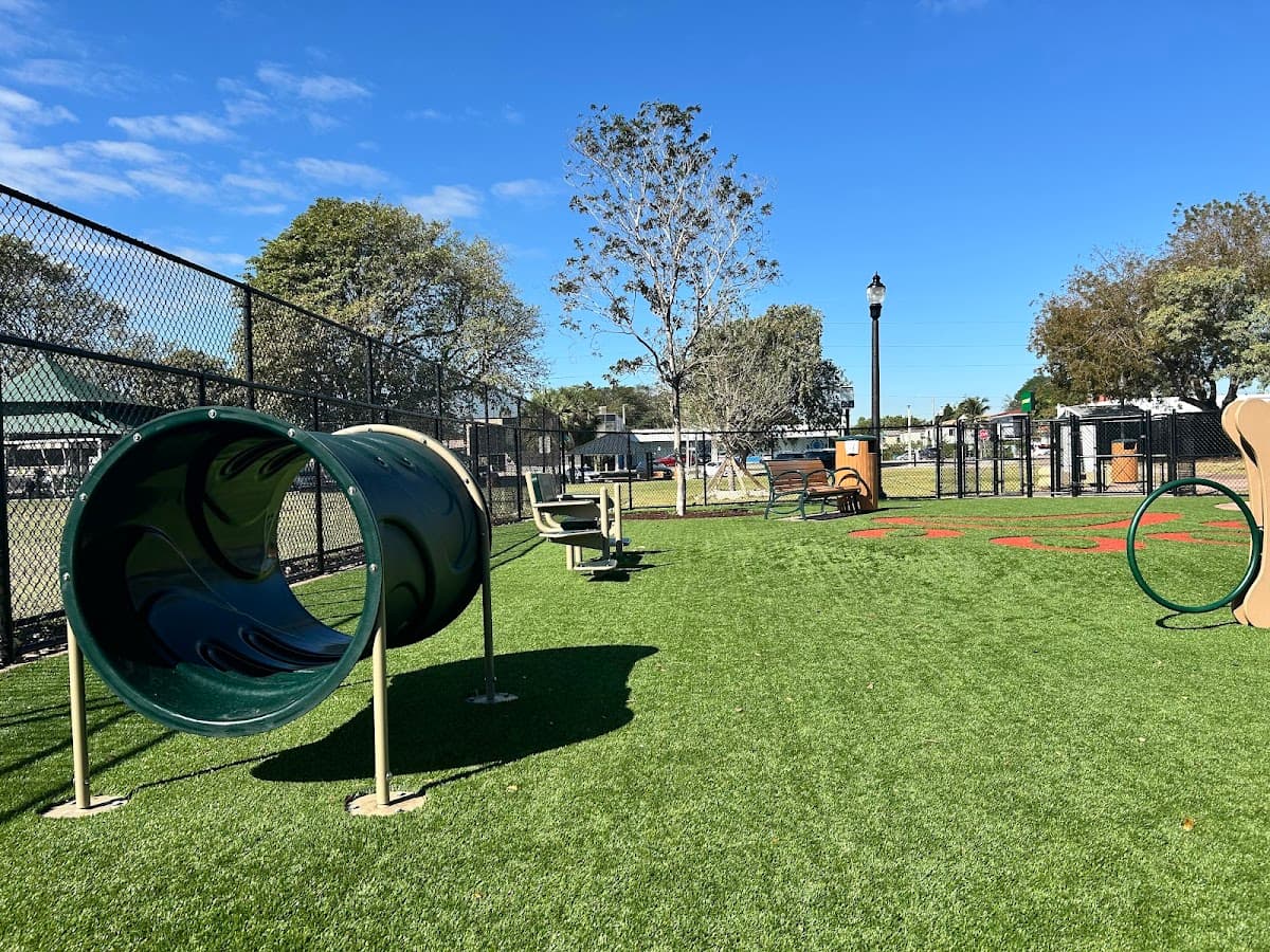 Dog Park at Douglas Park