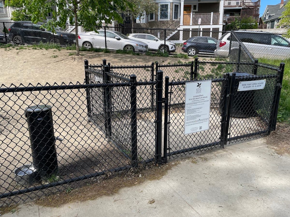 Dog Park at Downer Avenue Park