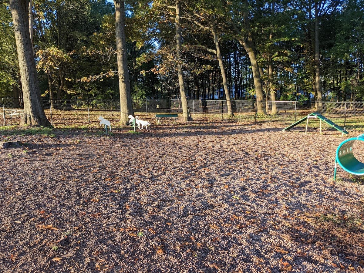 Dog Park at Heritage Park