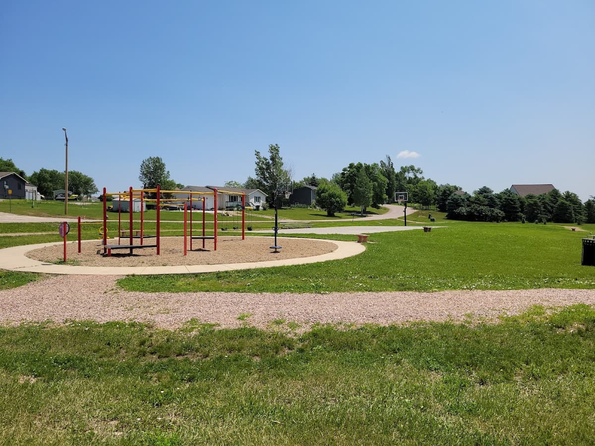 Dog Park at Love's Travel Stops