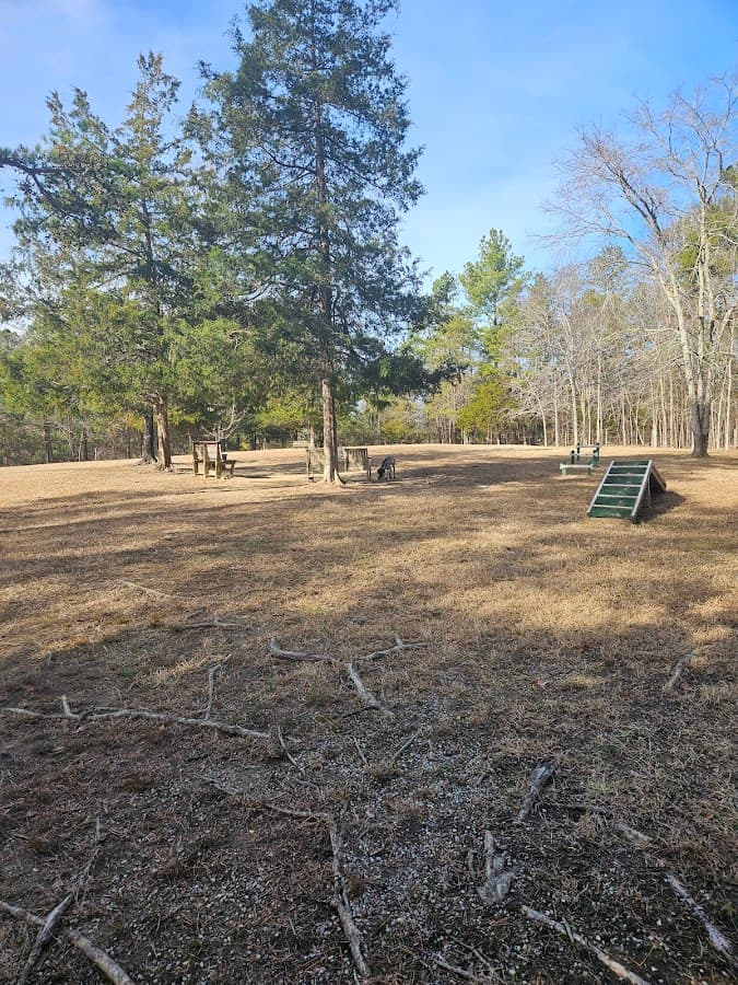 Dog Park at Southwest Park