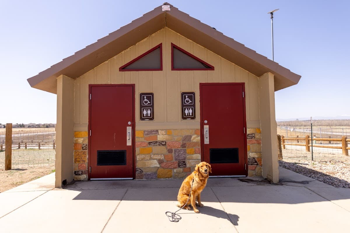 Dog Park Restroom