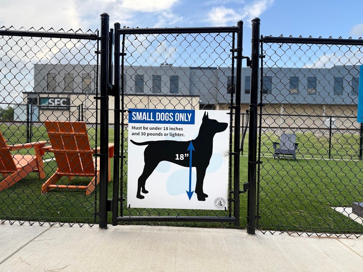 Downtown Arlington Doggie Depot