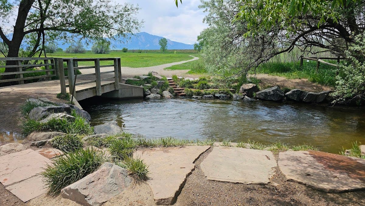 Dry Creek Trailhead