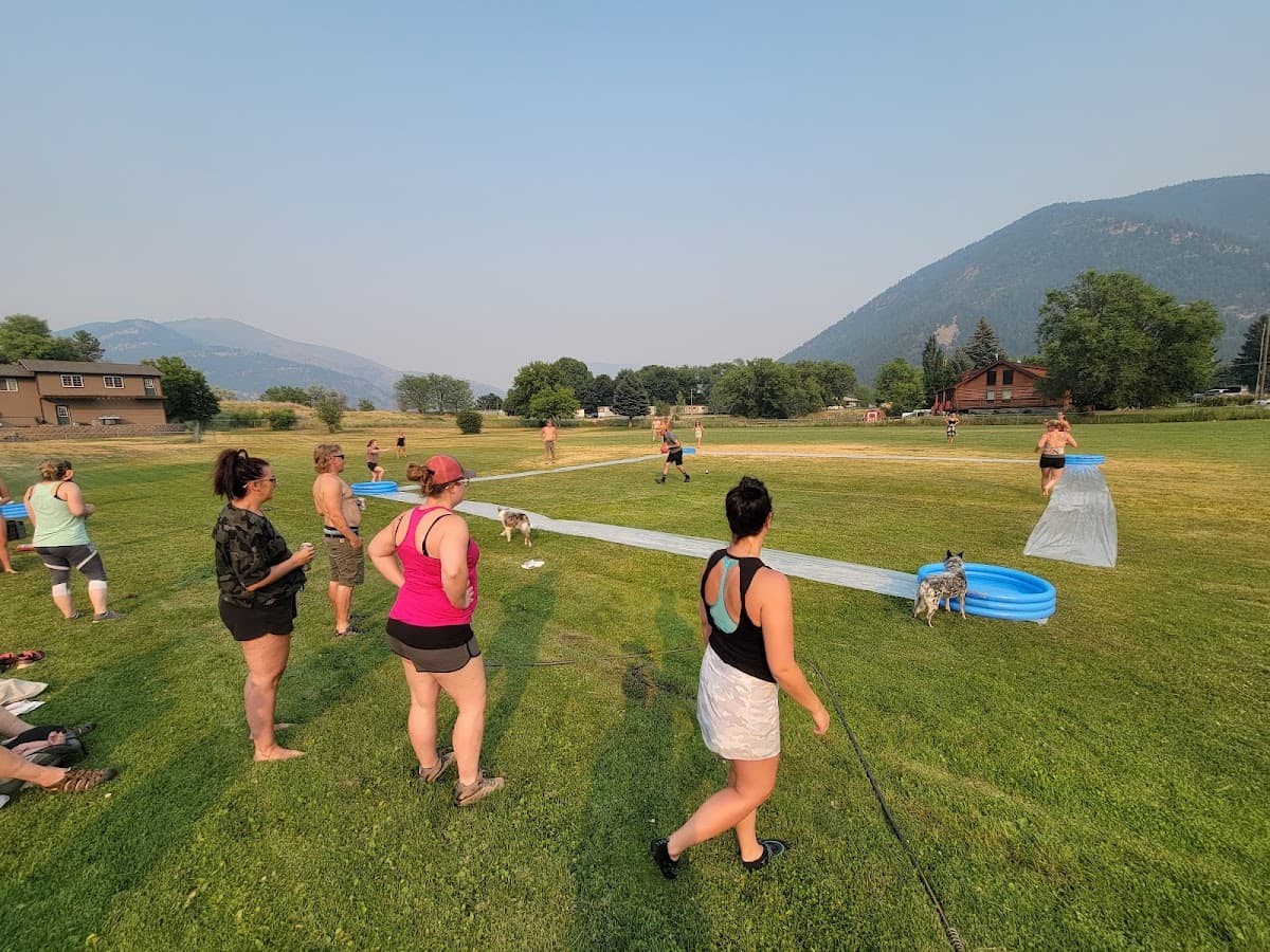 East Missoula Lions Park