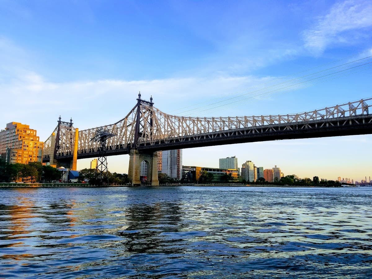 East River Esplanade Dog Run