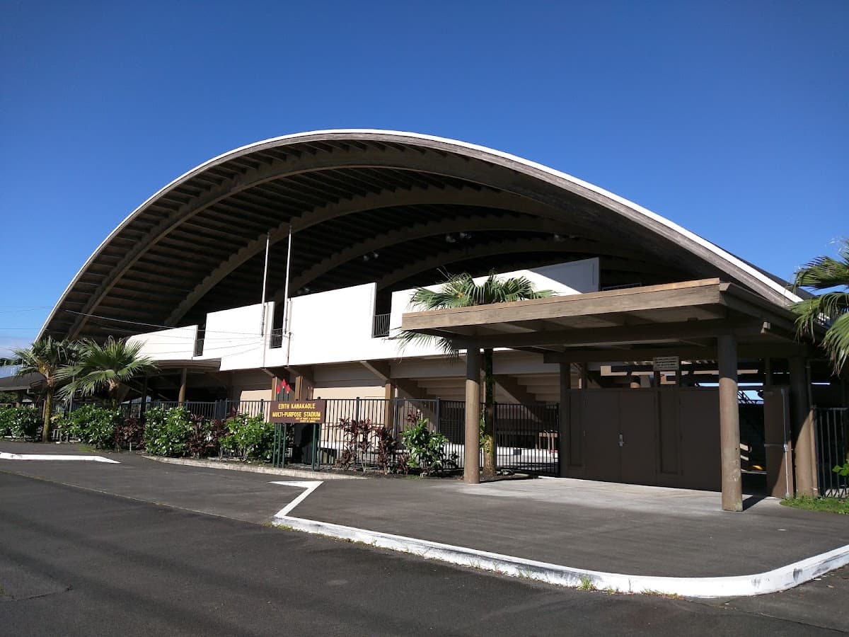 Edith Kanakaole Multi-Purpose Stadium
