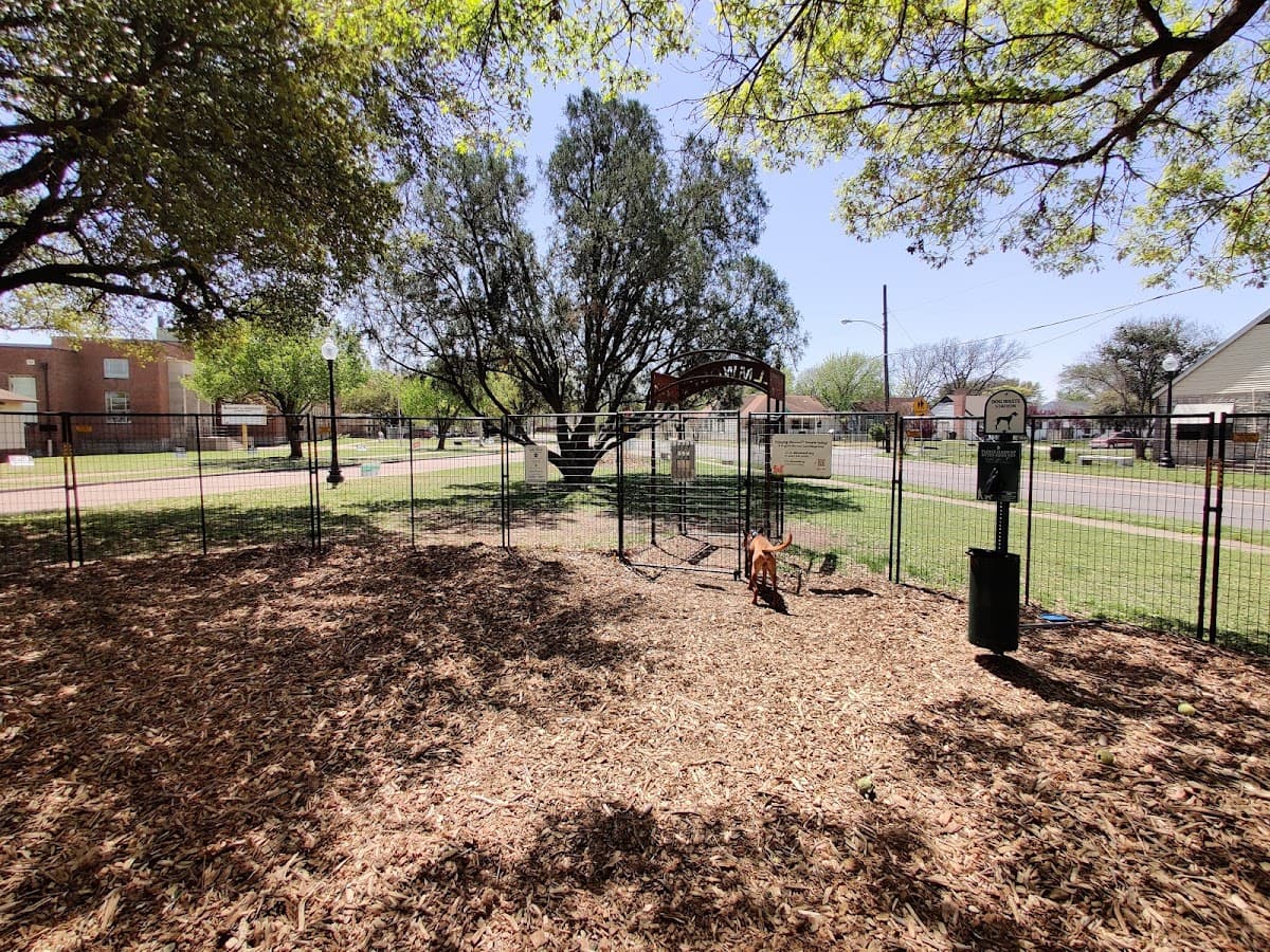 Elmwoof Dog Park