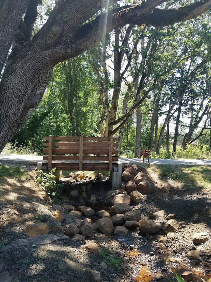 Eola Ridge Park