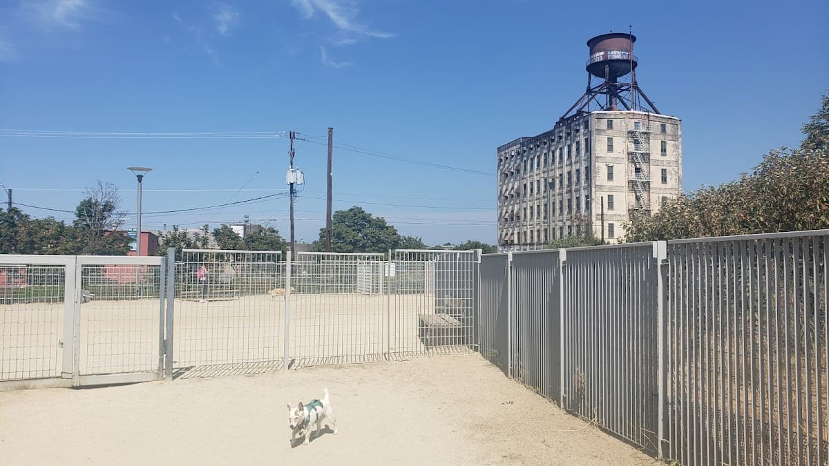Fenced Off-Leash Dog Area
