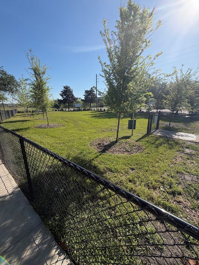 Forest Street Dog Park