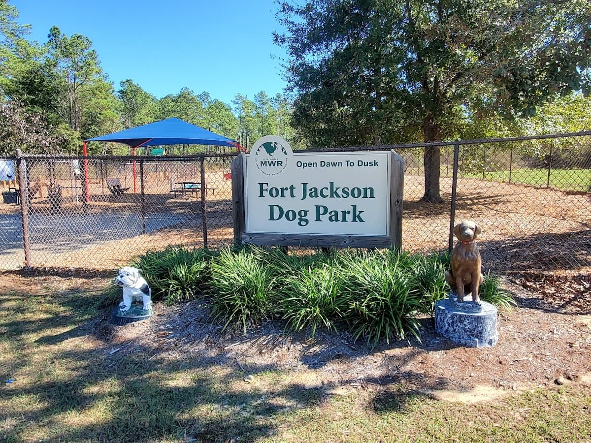 Fort Jackson Dog Park