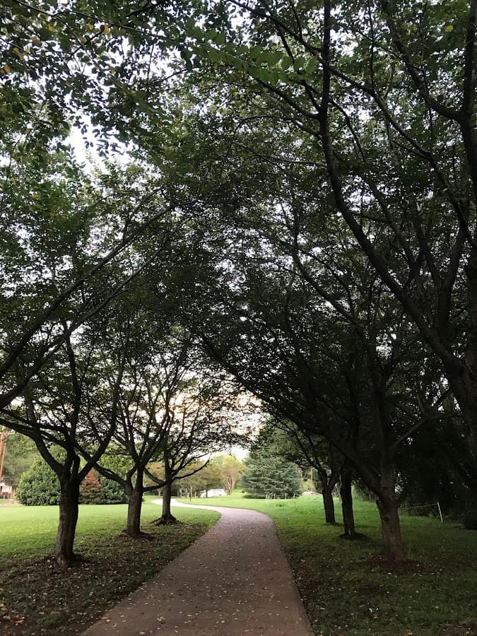 Frazier Place dog park