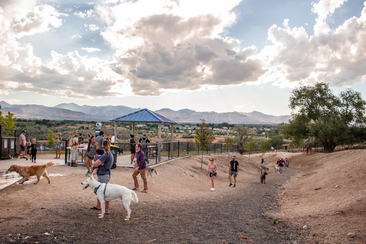 Galena Hills Dog Park