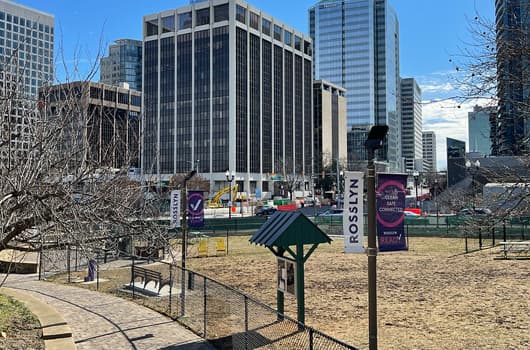 Gateway Park Interim Dog Park