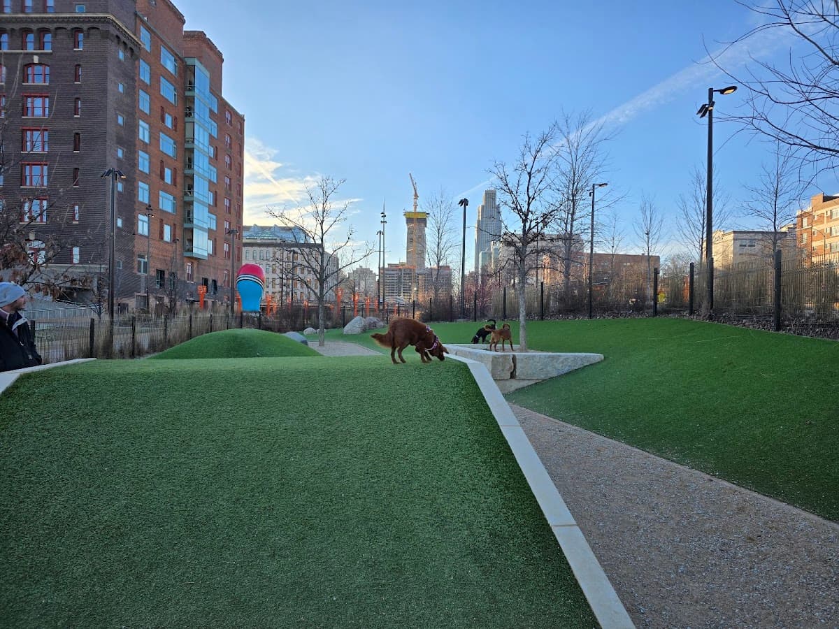 Gene Leahy Dog Park