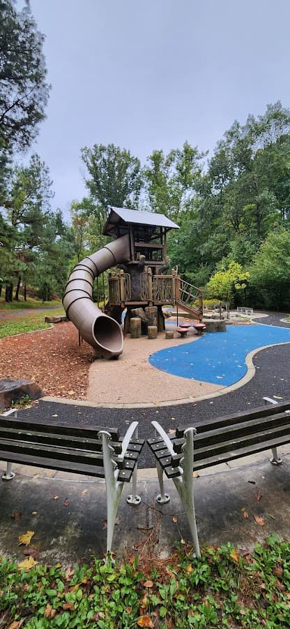 Glencarlyn Park
