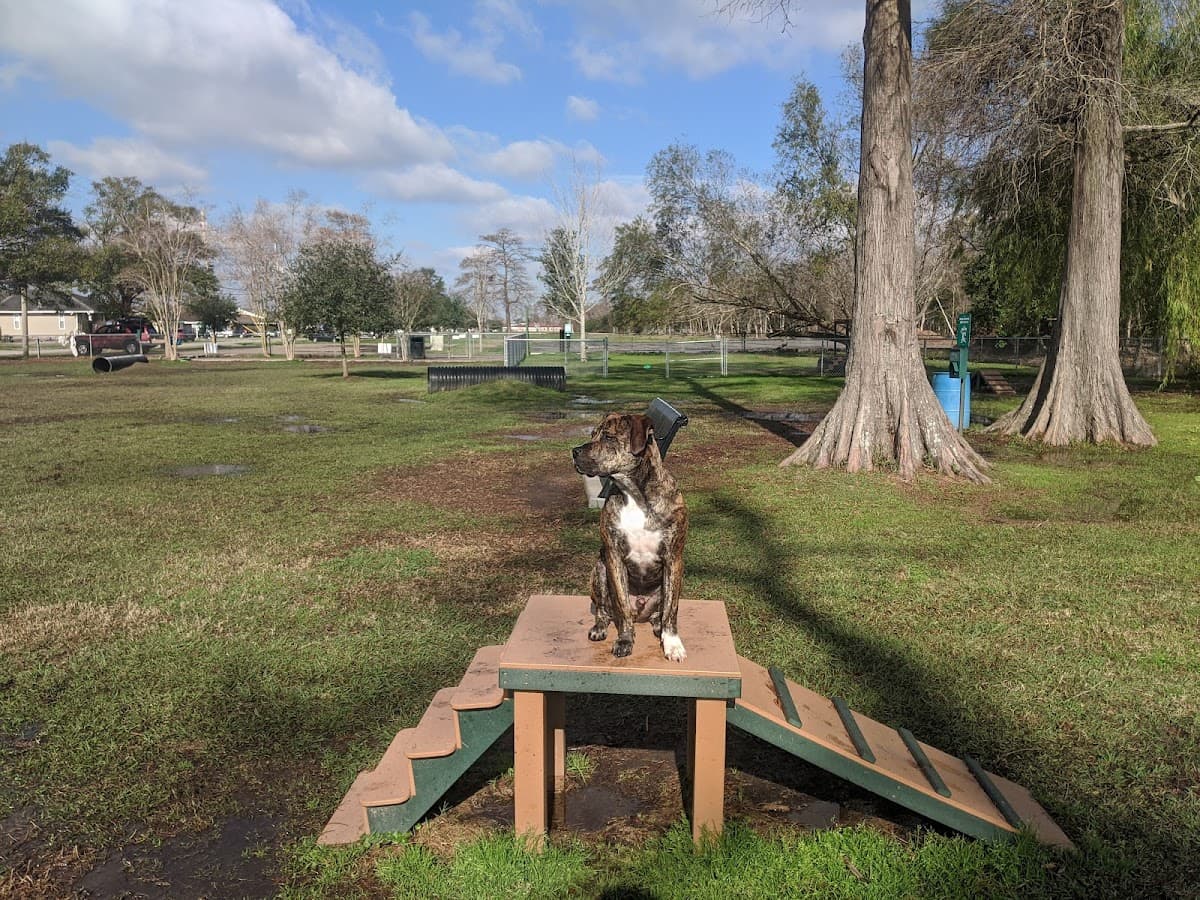 Gretna Dog Park