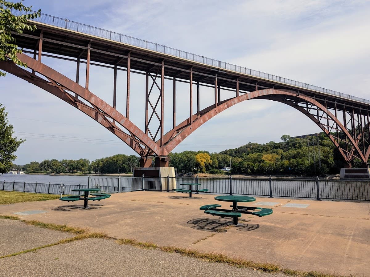 High Bridge Dog Park Parking